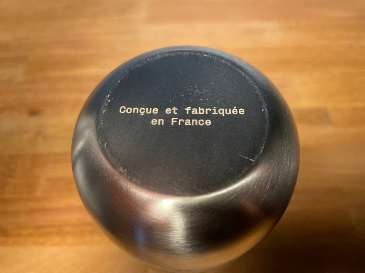 la gourde inox ecoresponsable