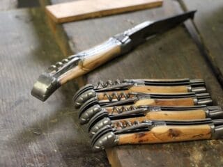 Les couteaux made in France