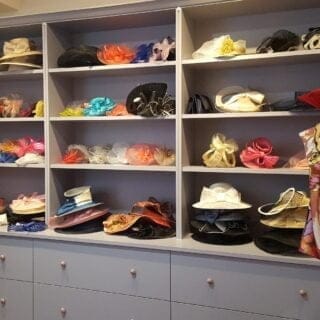 Boutique Au gré du temps - La manufacture Perrin Angers - Chapeaux
