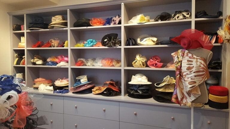 Boutique Au gré du temps - La manufacture Perrin Angers - Chapeaux