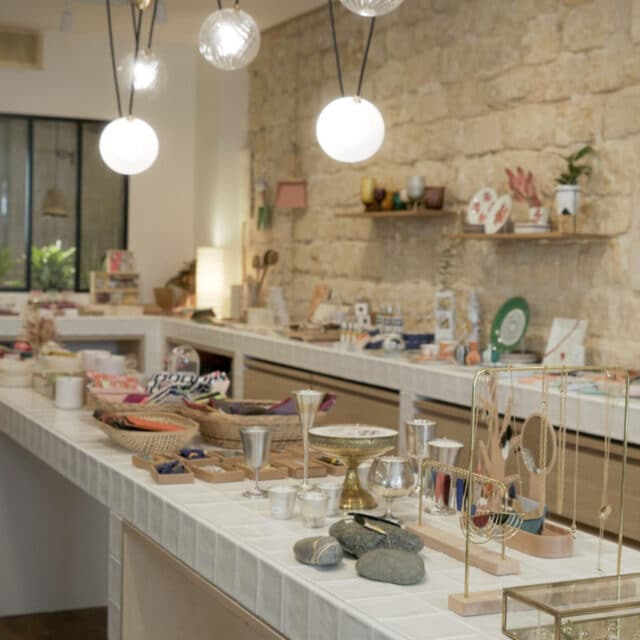 Boutique Le bazar français Paris - Bijoux