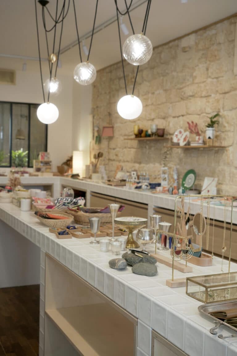 Boutique Le bazar français Paris - Bijoux