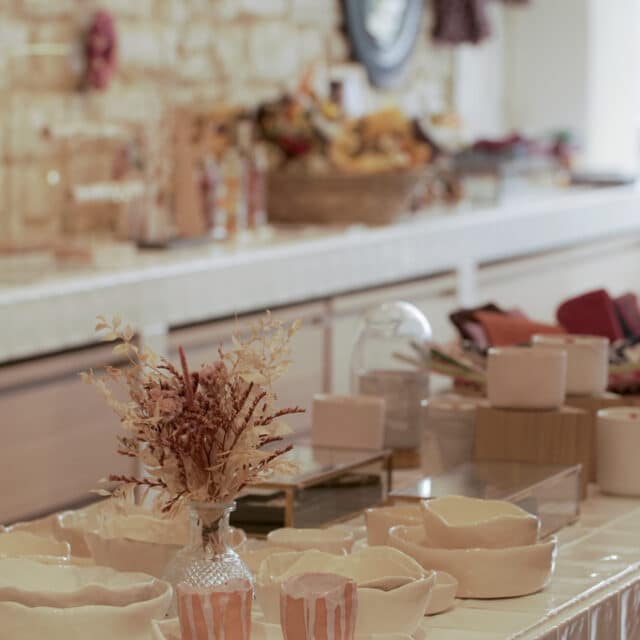 Boutique Le bazar français Paris - Rayon