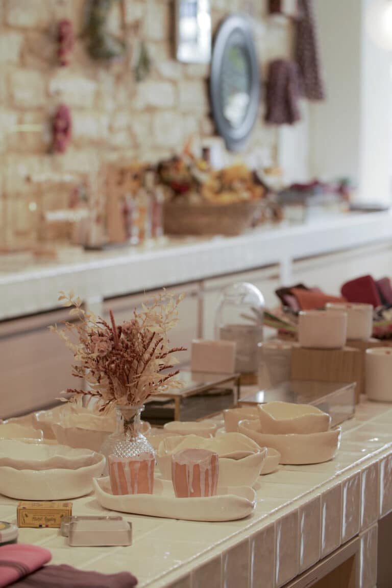 Boutique Le bazar français Paris - Rayon