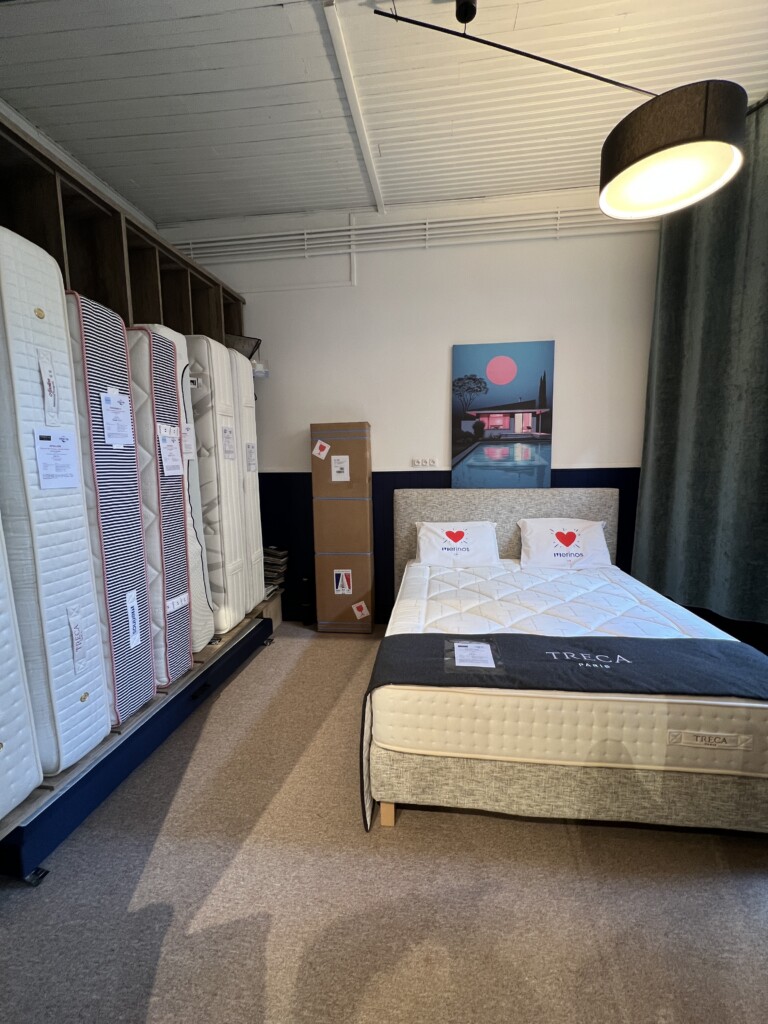 Boutique Le Comptoir des Industries françaises - Tassin-la-Demi-Lune
