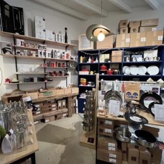 Boutique Le Comptoir des Industries françaises - Tassin-la-Demi-Lune