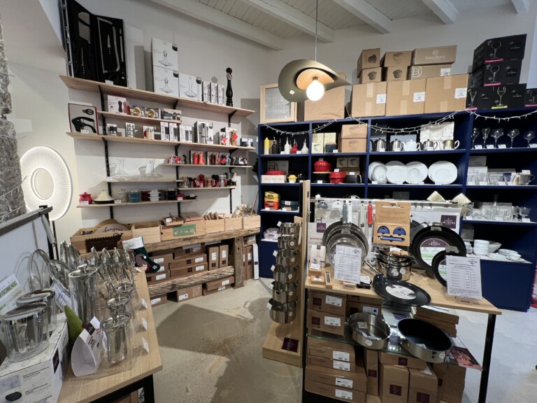 Boutique Le Comptoir des Industries françaises - Tassin-la-Demi-Lune