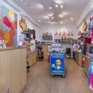 Boutique Bring France Home - Intérieur