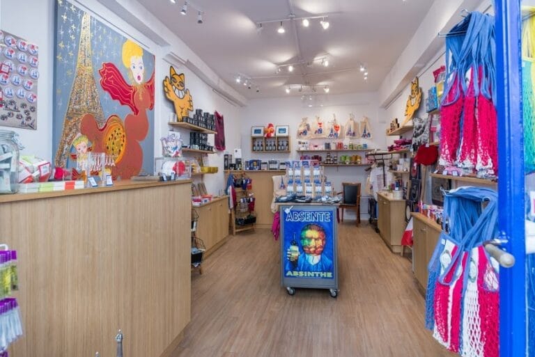Boutique Bring France Home - Intérieur