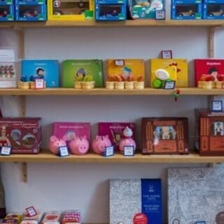 Boutique Bring France Home - Jeux