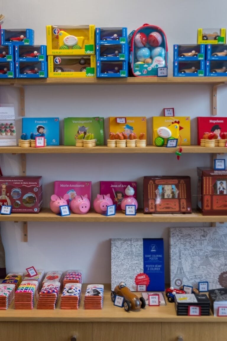 Boutique Bring France Home - Jeux