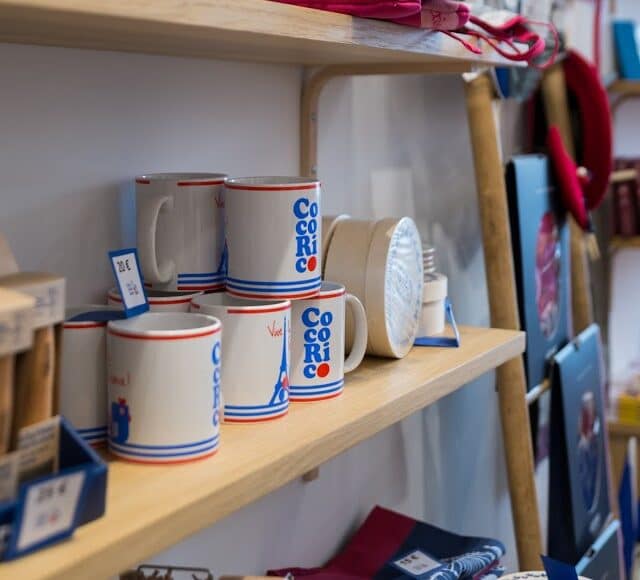 Boutique Bring France Home - Mugs