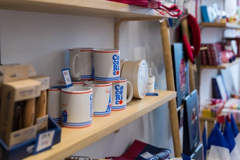 Boutique Bring France Home - Mugs