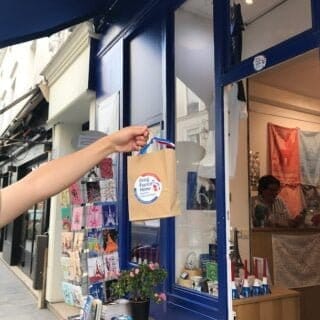 Boutique Bring France Home - Sac