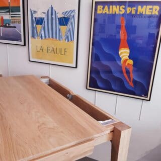 Boutique Comptoir des Industries Françaises - Décoration