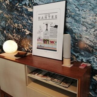 Boutique Comptoir des Industries Françaises - Meuble