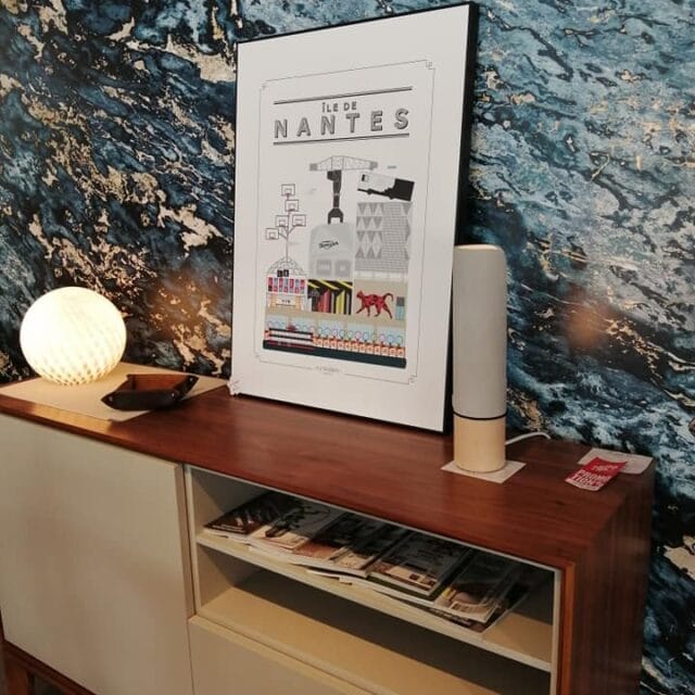 Boutique Comptoir des Industries Françaises - Meuble