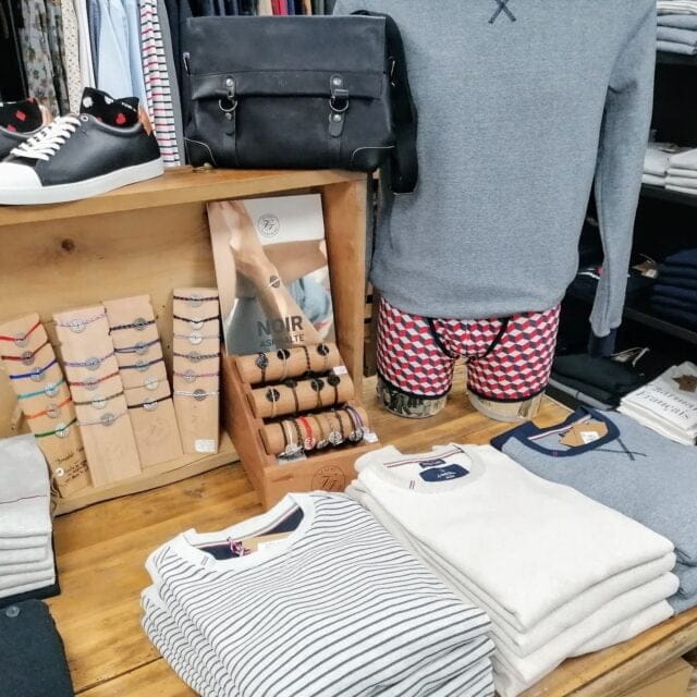 Boutique La Bel'France Cluny - Vêtements
