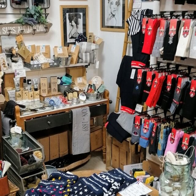 Boutique La Bel'France Cluny - Sous-vêtements