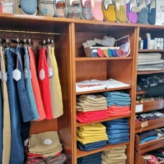 Boutique La Bel'France Cluny - Vêtements