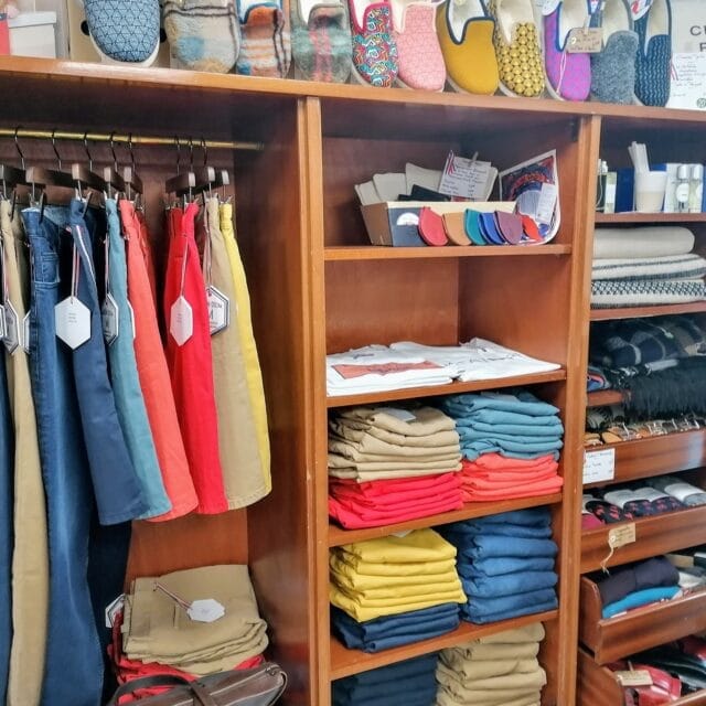 Boutique La Bel'France Cluny - Vêtements