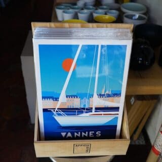 Boutique La fabricature - Posters
