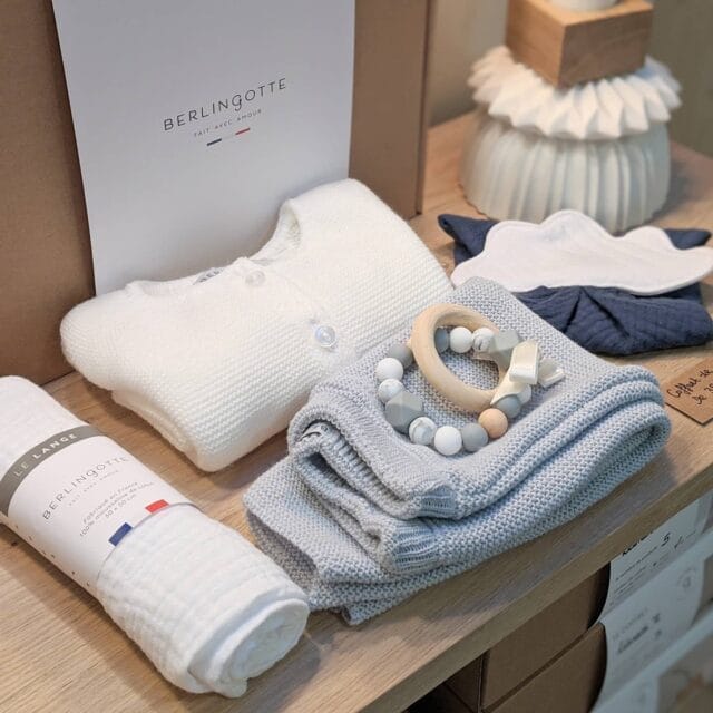 Boutique La Part Française Lille - Bébé