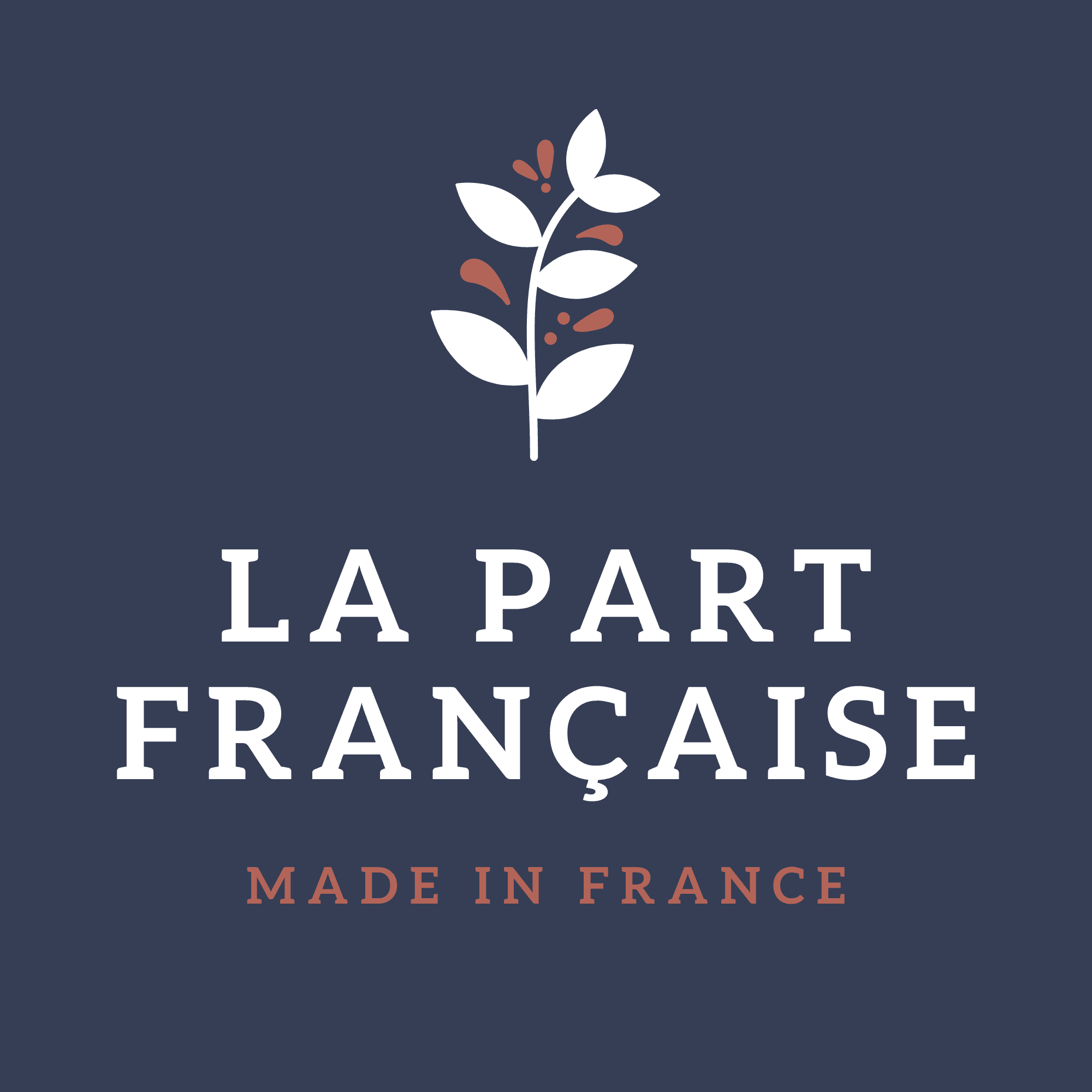 Boutique La Part Française Lille - Logo