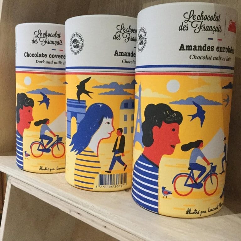 Boutique La Renarde Apprivoisée Annecy - Chocolats
