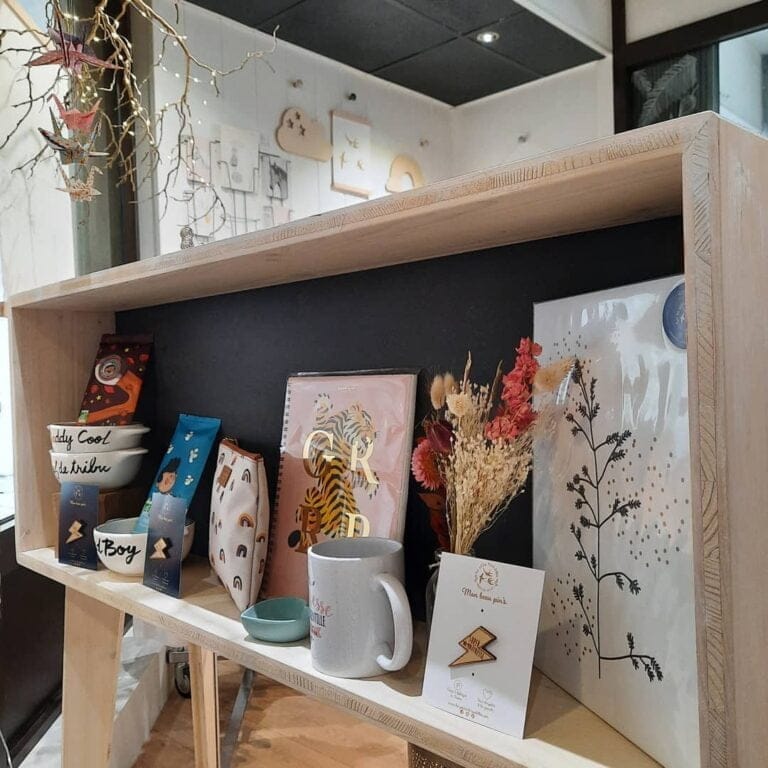 Boutique La Renarde Apprivoisée Annecy - Rayon