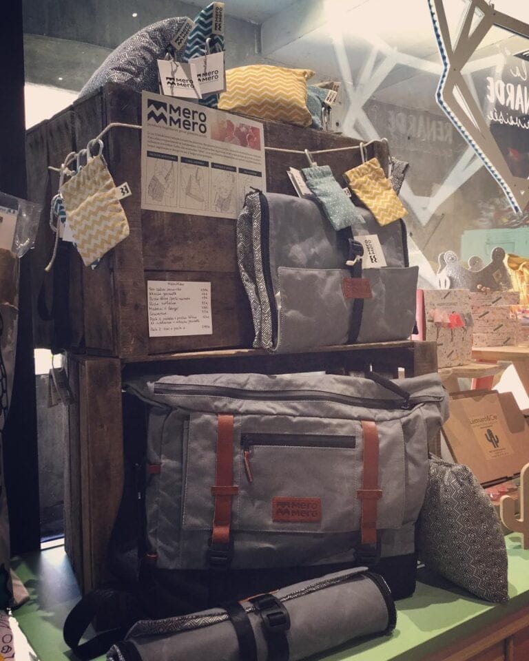 Boutique La Renarde Apprivoisée Annecy - Sacs