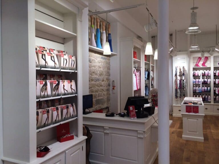 Boutique Labonal Besançon - Caisse