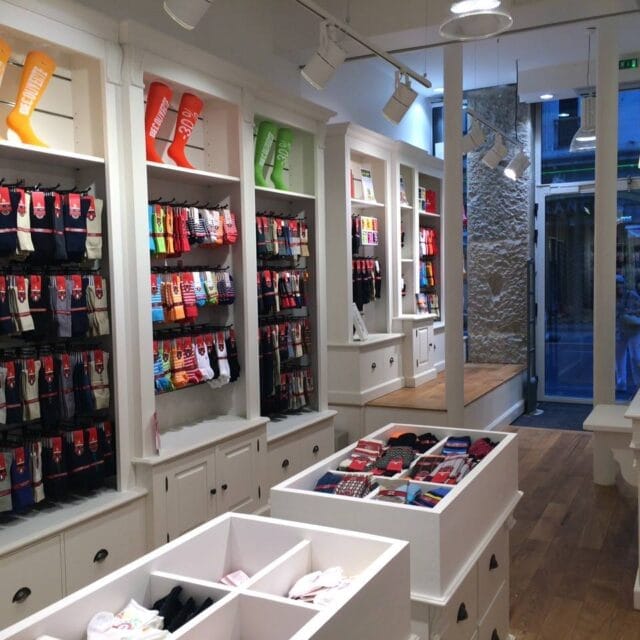 Boutique Labonal Besançon - Rayons