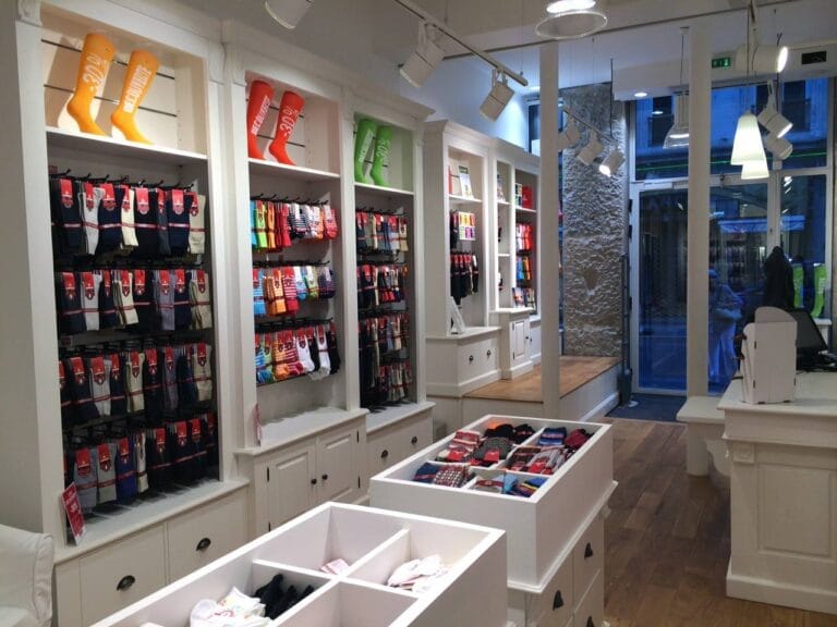 Boutique Labonal Besançon - Rayons