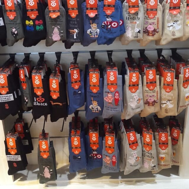 Boutique Labonal Dambach la Ville - Chaussettes