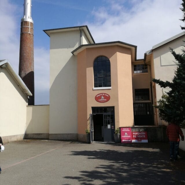 Boutique Labonal Dambach la Ville - Entrée