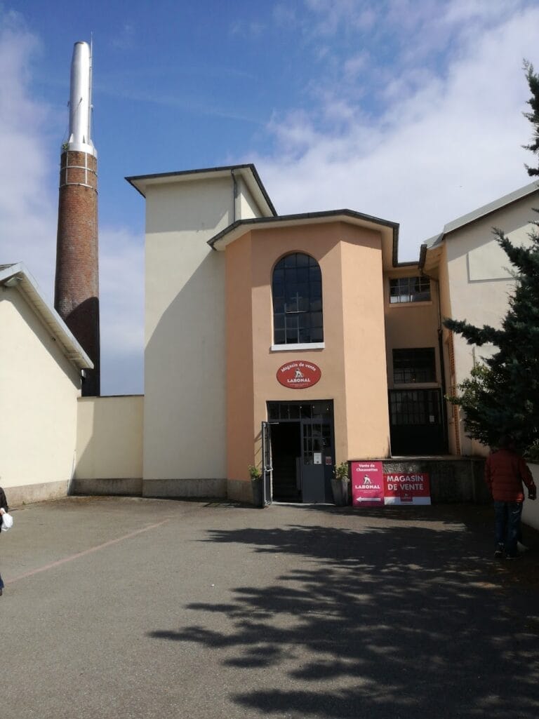 Boutique Labonal Dambach la Ville - Entrée