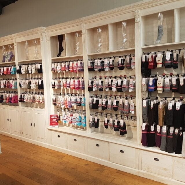 Boutique Labonal Dambach la Ville - Rayon de chaussettes