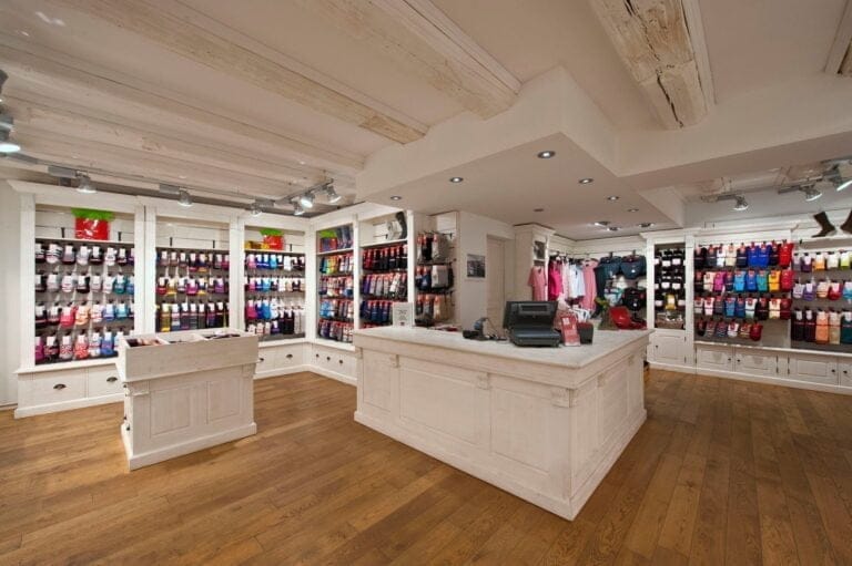 Boutique Labonal Obernai - Caisse