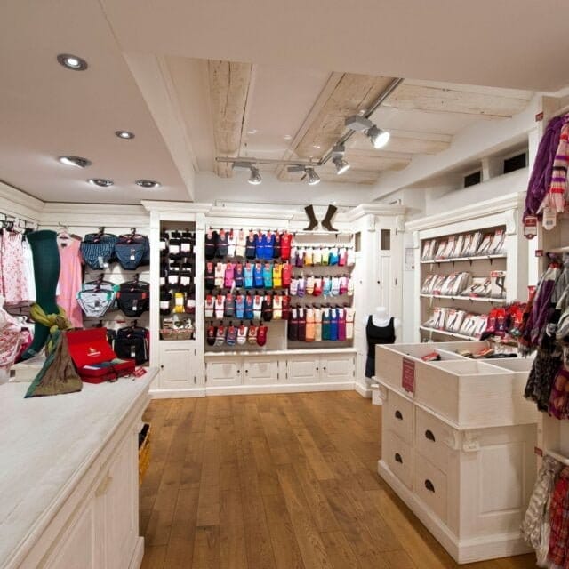 Boutique Labonal Obernai - Intérieur
