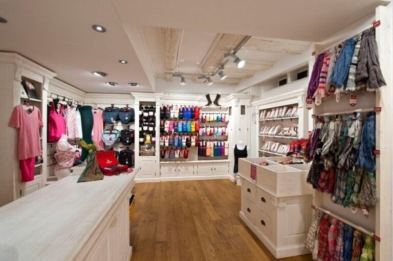 Boutique Labonal Obernai - Intérieur