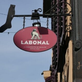Boutique Labonal Obernai - Logo