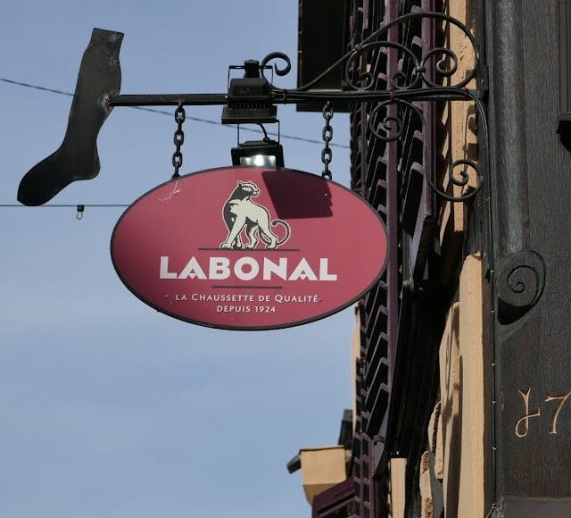 Boutique Labonal Obernai - Logo