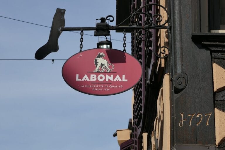 Boutique Labonal Obernai - Logo