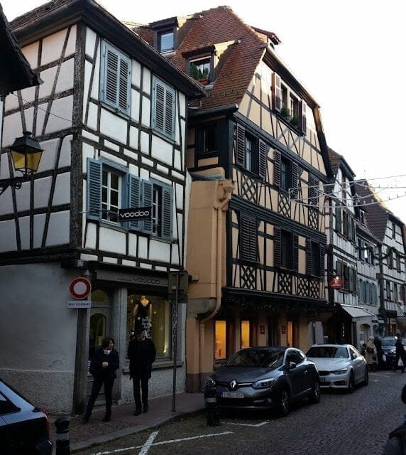 Boutique Labonal Obernai - Rue