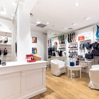 Boutique Labonal Paris - Caisse