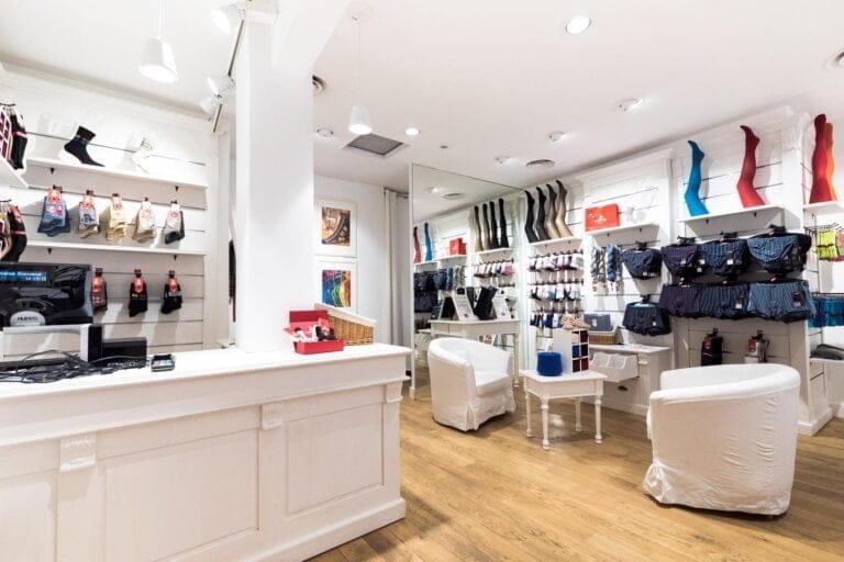 Boutique Labonal Paris - Caisse