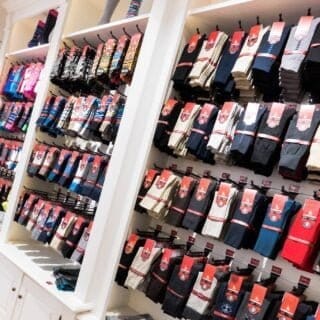 Boutique Labonal Paris - Chaussettes