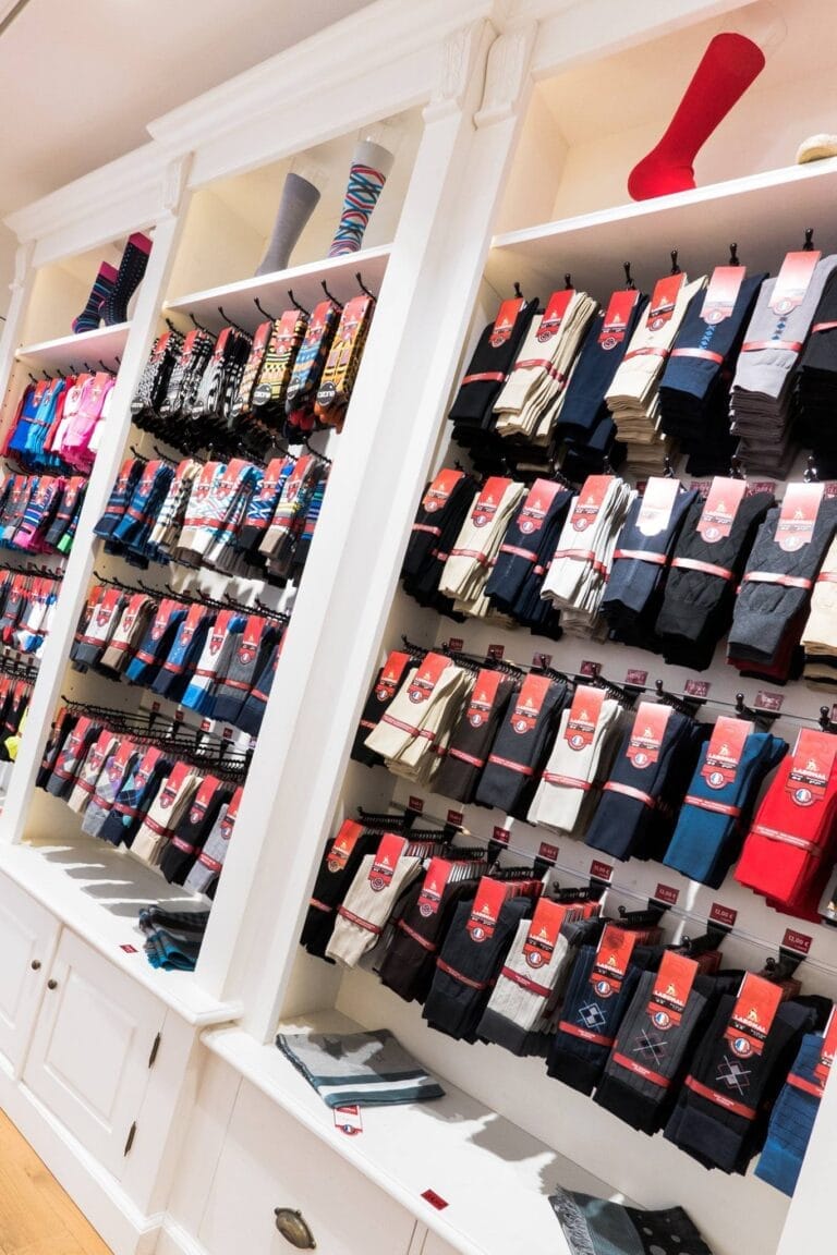 Boutique Labonal Paris - Chaussettes