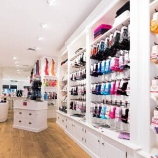 Boutique Labonal Paris - Intérieur